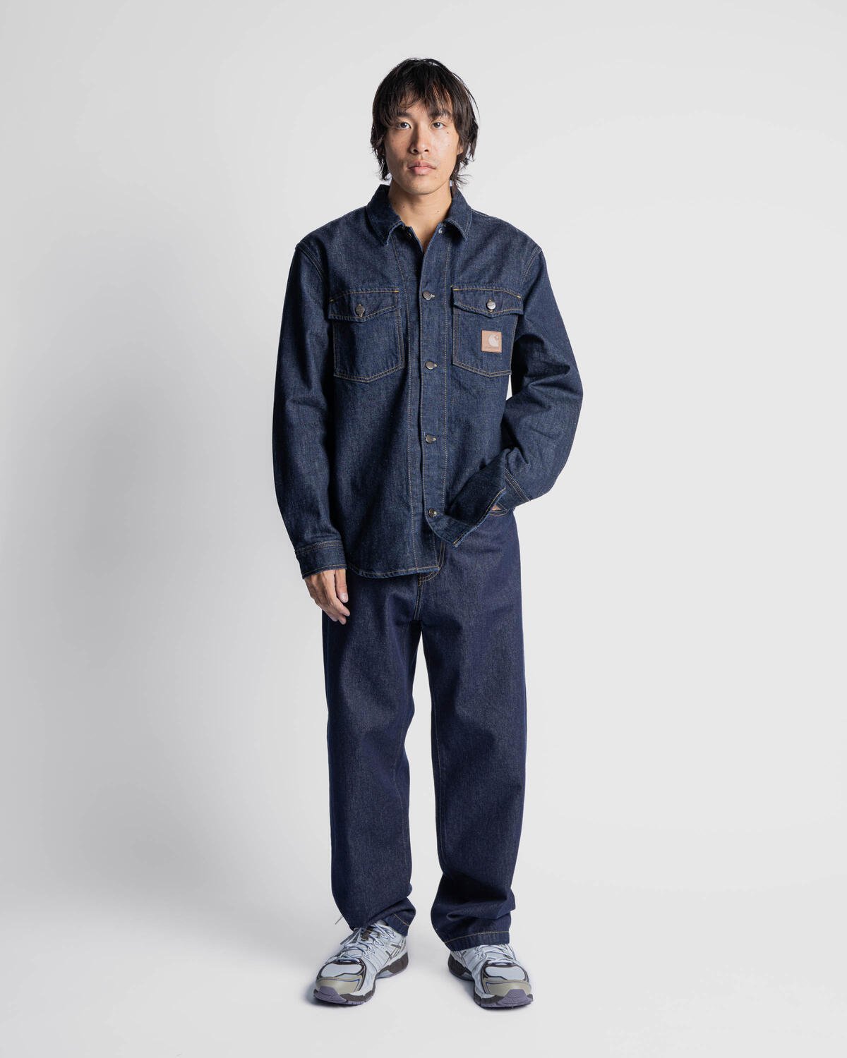 Carhartt WIP Lincoln Shirt Jacket